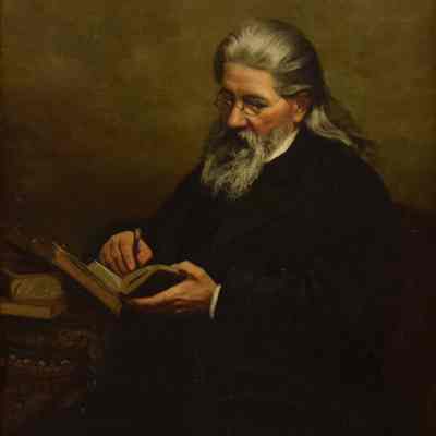 Constantine Hering, M.D. (1800-1880)