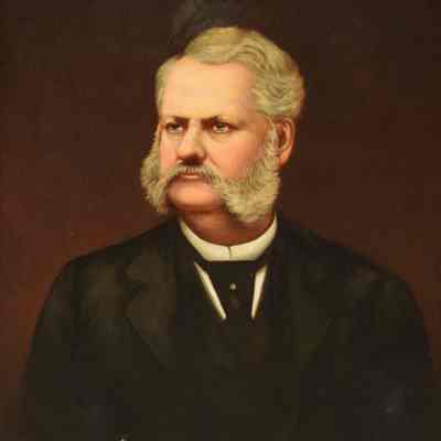 Amos R. Thomas, M.D. (1826-1895)