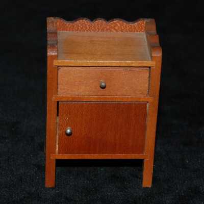 Miniature: nightstand