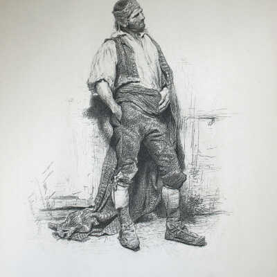 A Spanish Workman