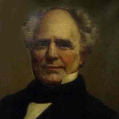 Portrait of Mr. Brodhead