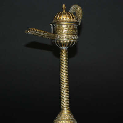 Oil Lamp