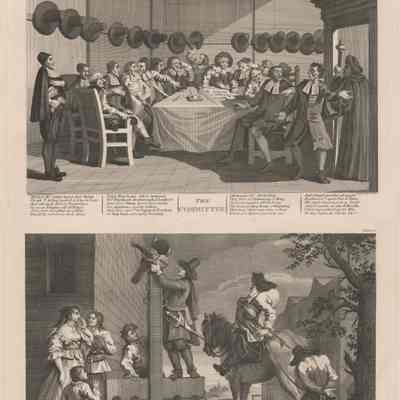 The Committee; Hudibras Triumphant