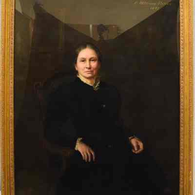 Hannah E. Longshore, M.D. (1819-1902)