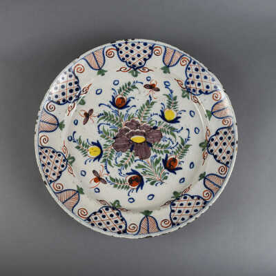 Varages Plate