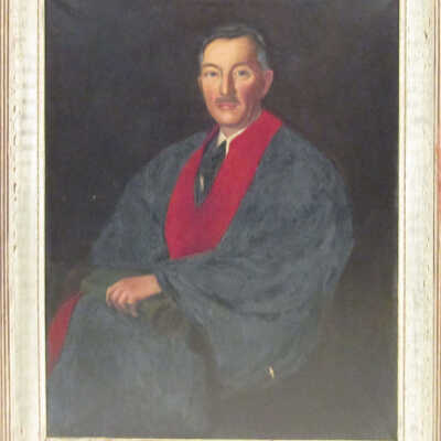 Francis C. Benson, M.D. (1871-1941)