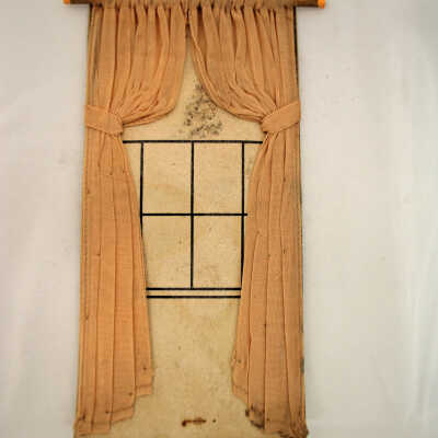 Miniature: Curtain