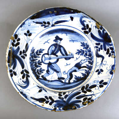 Talavera Charger