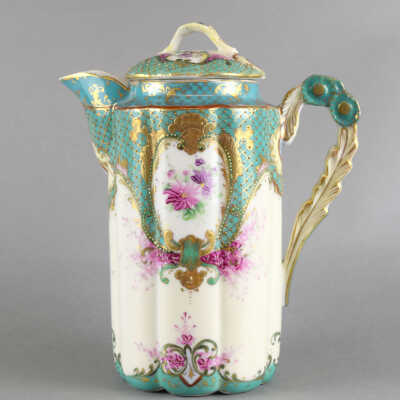 Nippon Cocoa Pot