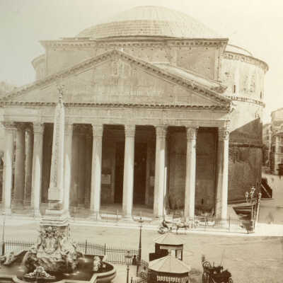 Rome- Pantheon