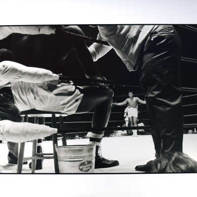 Ali vs Terrell, Houston Astrodome, 2/2/67