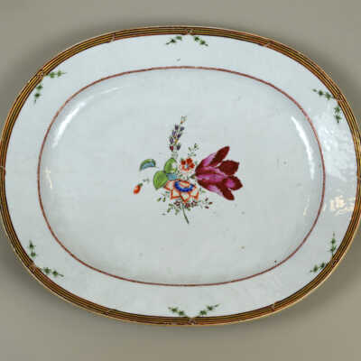 Oval Platter