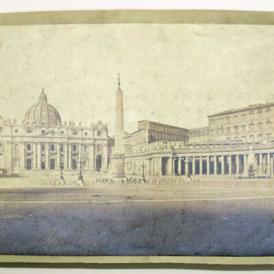 Untitled - Obelisk, Classical Buildings, etc.