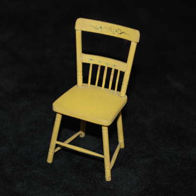 Miniature: chair