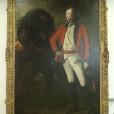 Portrait of Sir Philip Ainslie (1728-1802)