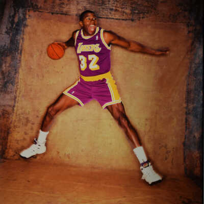 Magic, 1991 L.A.