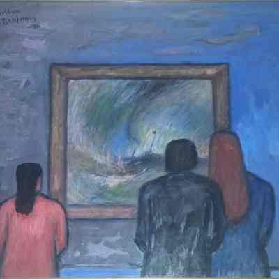 Turner Exhibition