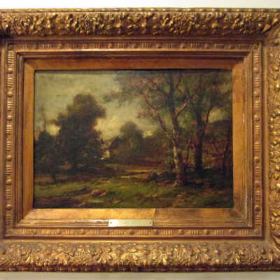 Landscape, Title Unknown