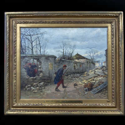 Incident of the Franco-Prussian War