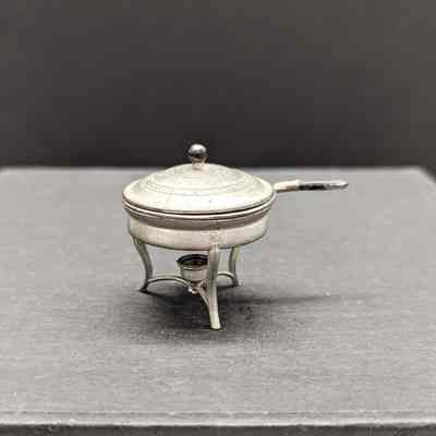 Miniature: Chafing dish