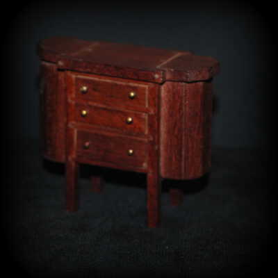 Miniature: side table