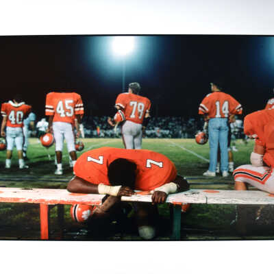 High School Football, Winter Park, FL, 1987