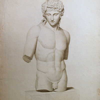 The Anatomy Series: Le Genie du Vatican (The Genie of the Vatican)