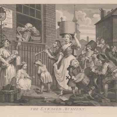The Enraged Musician