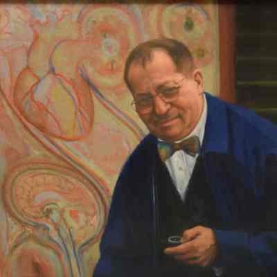 Harry Gottlieb, M.D.