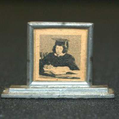 Miniature: Picture of Graduate