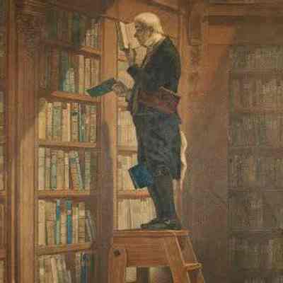 The Librarian