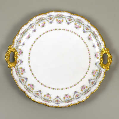 Cake plate