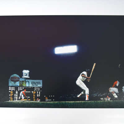 Frank Robinson, Baltimore, MD, 1966