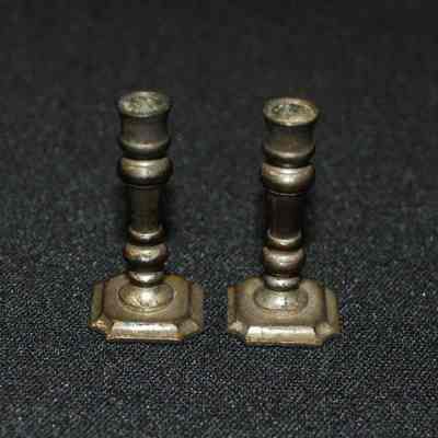 Miniature: Candlesticks
