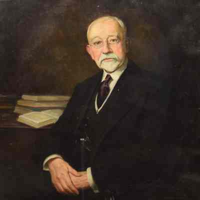Chevalier Jackson, M.D. (1865-1958)
