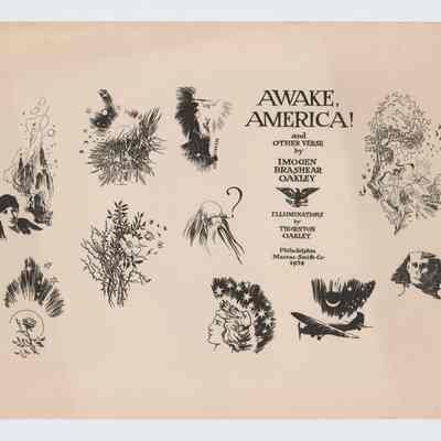 Awake America! and Other Verse
