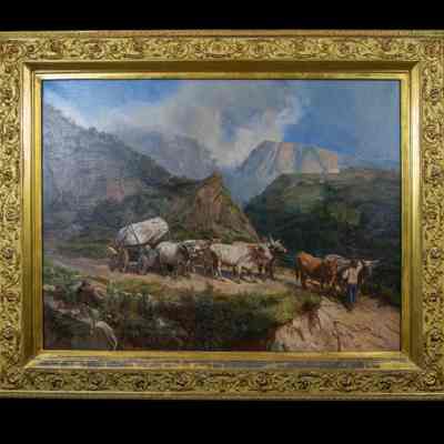 Landscape, 1879