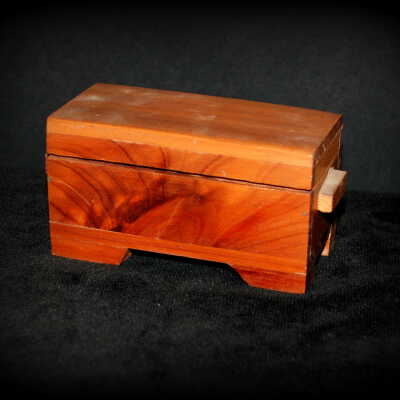 Miniature: trunk