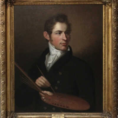Self-portrait