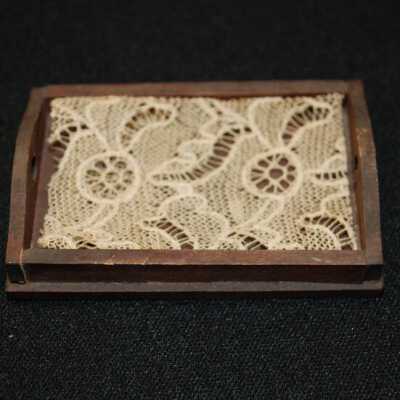 Miniature: Embroidery