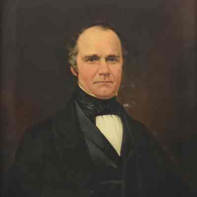 Matthew Semple, M.D. (1813-1867)