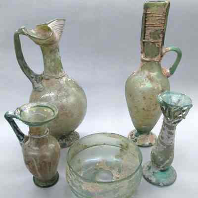 Roman bowl