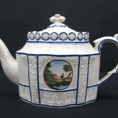 Teapot with Lid