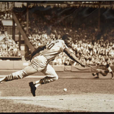 Lou Brock, 1967 World Series, St. Louis at Boston
