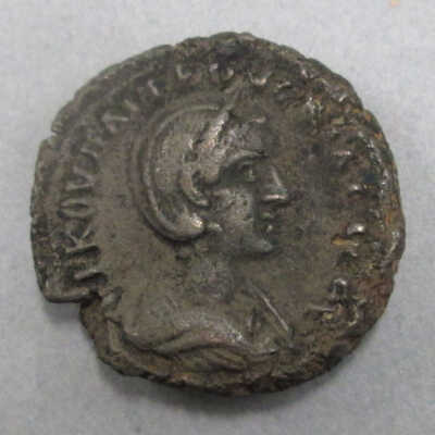 Octacilia Severa Coin