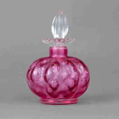 Perfume bottle