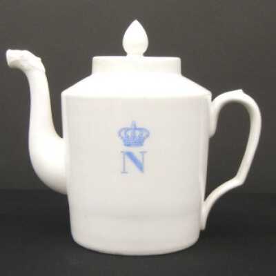 Napoleon III Coffee Pot