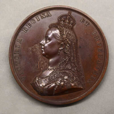 Medal of Queen Victoria