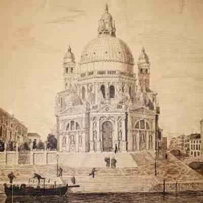 Santa Maria della Salute