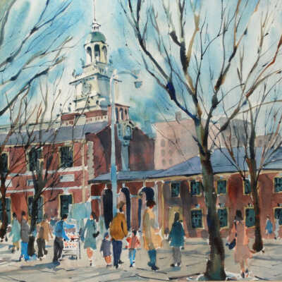 Independence Hall